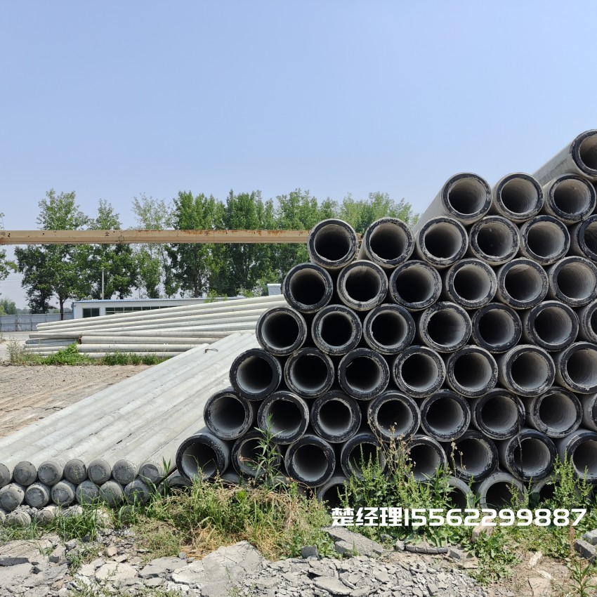 天宁12米锥形水泥电杆